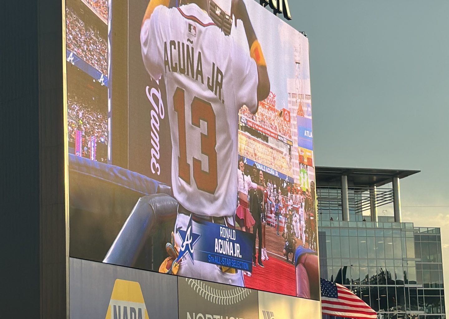 Atlanta Braves All-Star Game Highlights