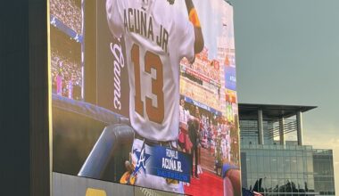 Atlanta Braves All-Star Game Highlights