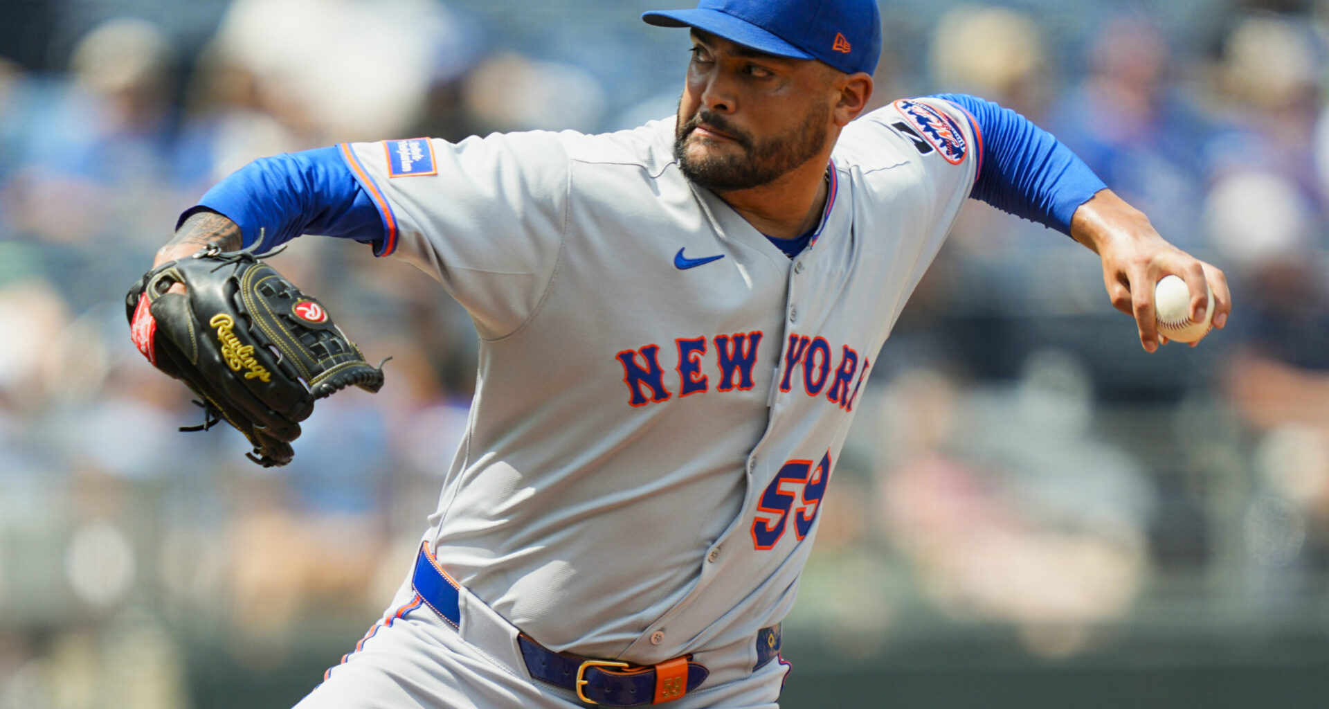 3 Up, 3 Down: Mets Earn Series Win In Kansas City To End First Half