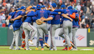 3 Up, 3 Down: Red-Hot Mets Roll To San Fran Sweep