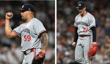 Nightengale: Philadelphia Phillies "Extensively Scouting" Minnesota Twins Relievers Johan Duran, Griffin Jax - Rumors