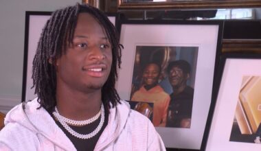 1-on-1 with Cardinals draft pick, former Houston star Ryan Mitchell