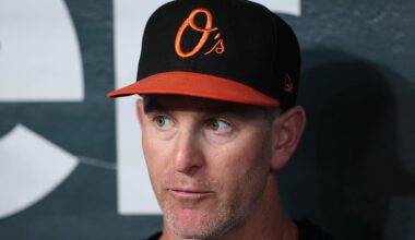 Inside the Dugout: The anxiety of Orioles’ 2025 trade deadline