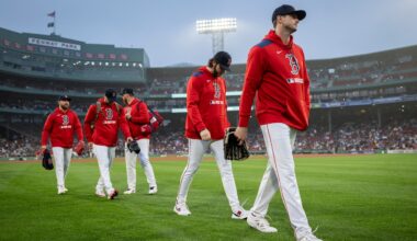 Don’t let the numbers fool you - Red Sox need bullpen help | Sean McAdam