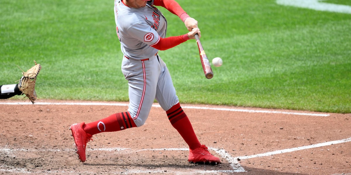 The sprint to the trade deadline starts with the Reds flashing some upside
