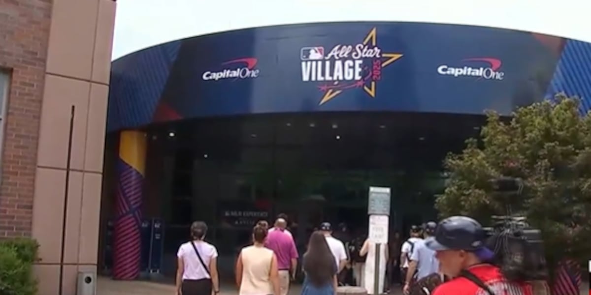 All-Star Village ready to open Saturday at Cobb Galleria