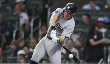 Ben Rice hits tiebreaking home run in ninth inning, Yankees beat Blue Jays 5-4