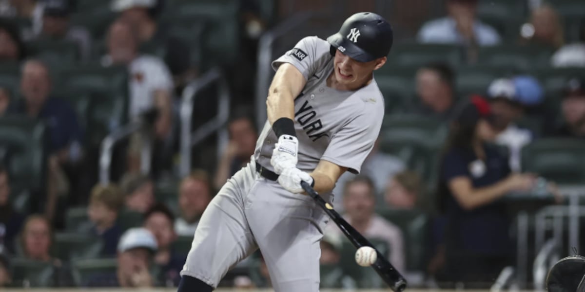 Ben Rice hits tiebreaking home run in ninth inning, Yankees beat Blue Jays 5-4