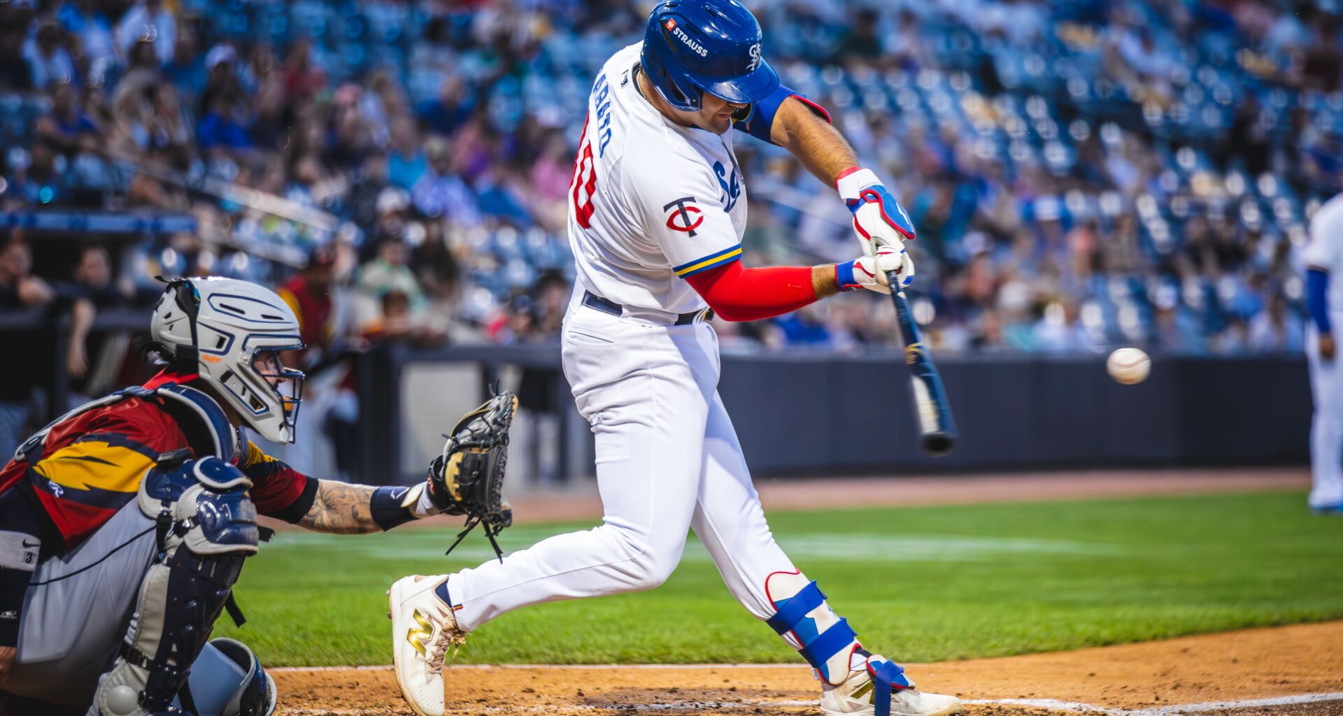 Minnesota Twins Minor League Hitters of the Month - June 2025 - Minor Leagues