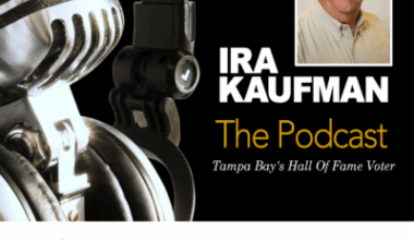 Ira Kaufman Talks National Media, Numbers-Obsessed Tez Johnson, Training Camp, Player Rankings, Tampa Bay Rays' Relocation Chatter, Ambushing His Elderly College Professor & More - JoeBucsFan.com