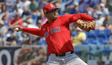 Red Sox Select Isaiah Campbell