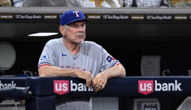 Rangers fall to Padres as Texas strengthens case as MLB’s worst comeback team