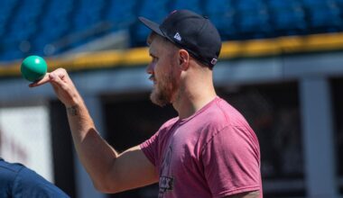 Alex Cora explains why Red Sox shut down Tanner Houck (and gives other injury updates)