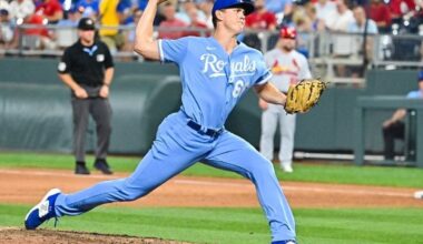 James McArthur Suffers Setback - MLB News