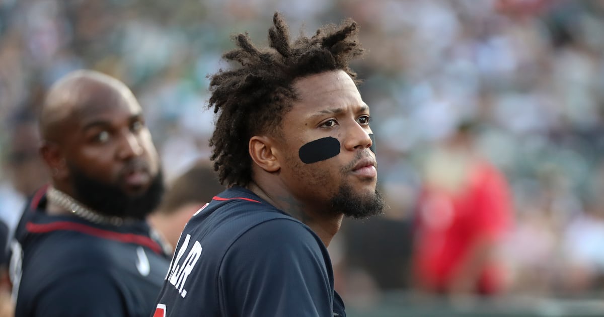 Braves have indefinite plans for weekend rotation