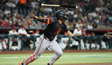 Jung Hoo Lee powers win over D-backs – NBC Sports Bay Area & California