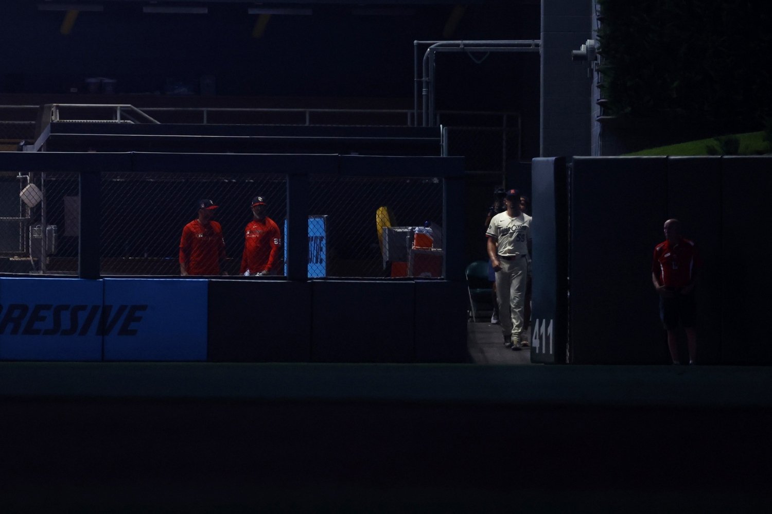 With Emmanuel Clase Off the Table, Twins Hold Cards in Bullpen Market - Twins