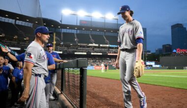 Rangers at the break, or breaking point?