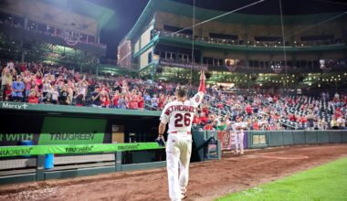 Scranton: JJ Wetherholt's Triple-A debut confirms what Springfield already knew