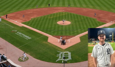 Detroit Tigers bat boy voted into All-Star Game