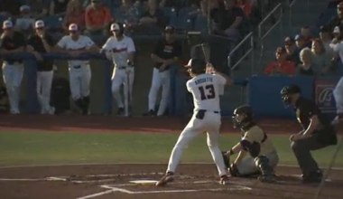 Saint Louis standout Aiva Arquette selected 7th overall in 2025 MLB Draft