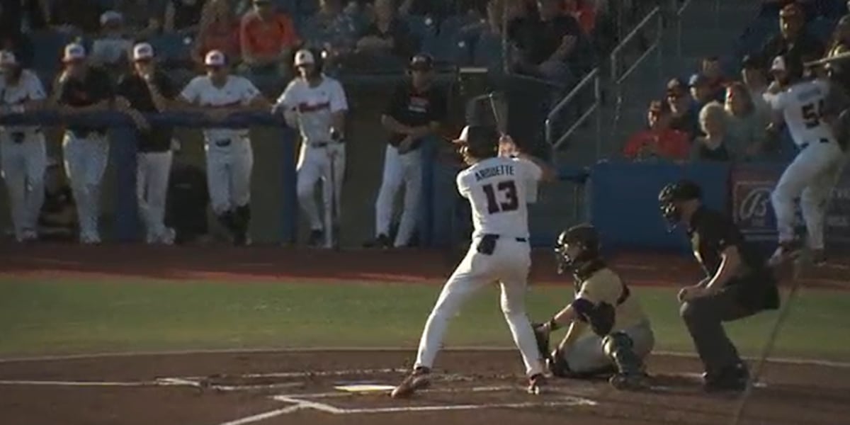 Saint Louis standout Aiva Arquette selected 7th overall in 2025 MLB Draft