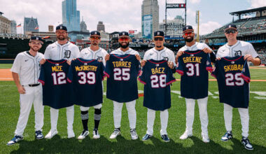 Detroit Tigers’ 2025 All-Stars look reminiscent of 1984 World Series team -- Could history repeat?