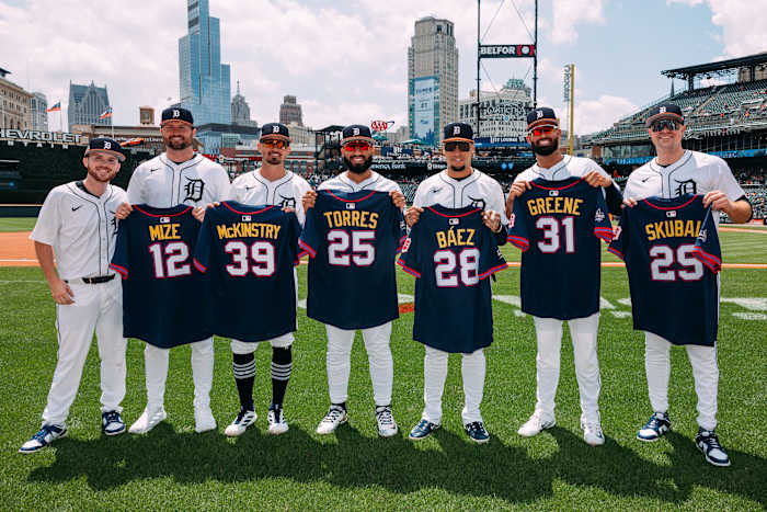 Detroit Tigers’ 2025 All-Stars look reminiscent of 1984 World Series team -- Could history repeat?