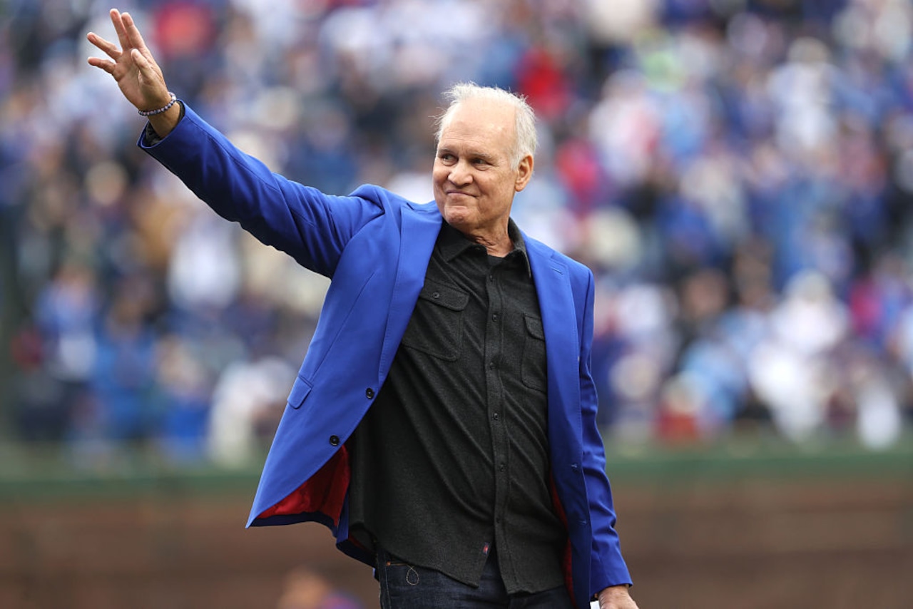 Cubs players, manager Craig Counsell remember Ryne Sandberg after his death