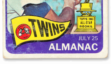 The Twins Almanac for July 25: Cruz and Molitor Bust Out the Boomsticks, Goltz Goes 11 for the Win - History