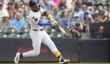 Brewers extend win streak to 7 games | News, Sports, Jobs