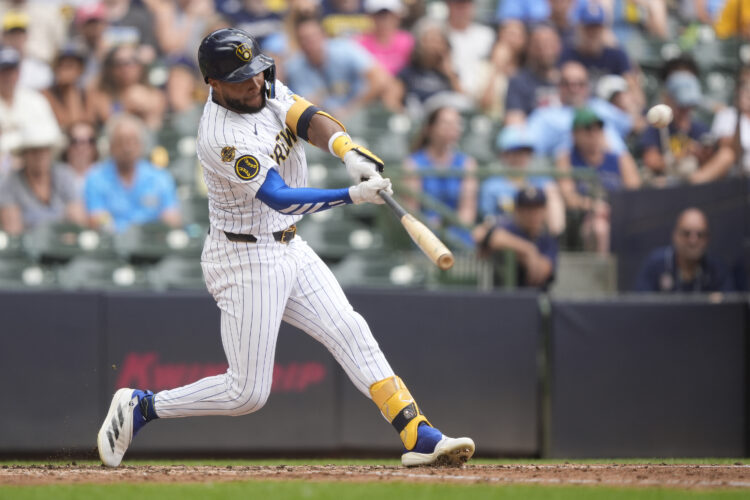 Brewers extend win streak to 7 games | News, Sports, Jobs