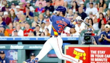 Jacob Melton Starting Rehab Assignment at Triple-A - MLB News