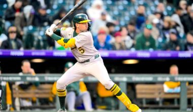 Jacob Wilson Out of Lineup Again on Wednesday - MLB News