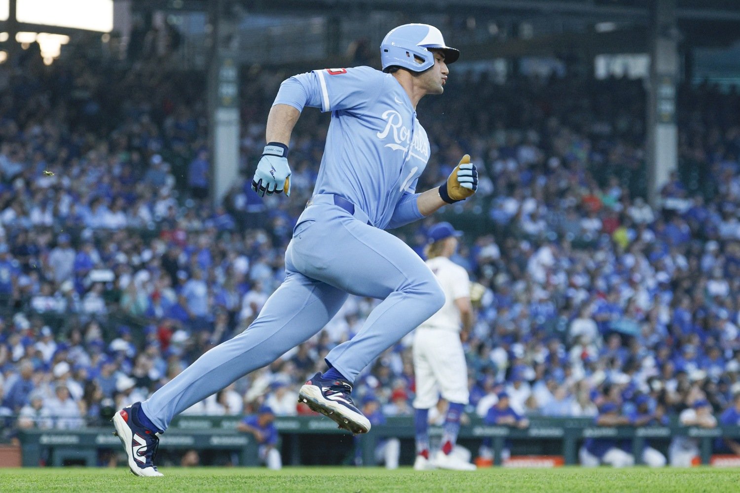 And Just Like That, Chicago Cubs Have Left Themselves Scrambling to Catch the Brewers Again - Cubs