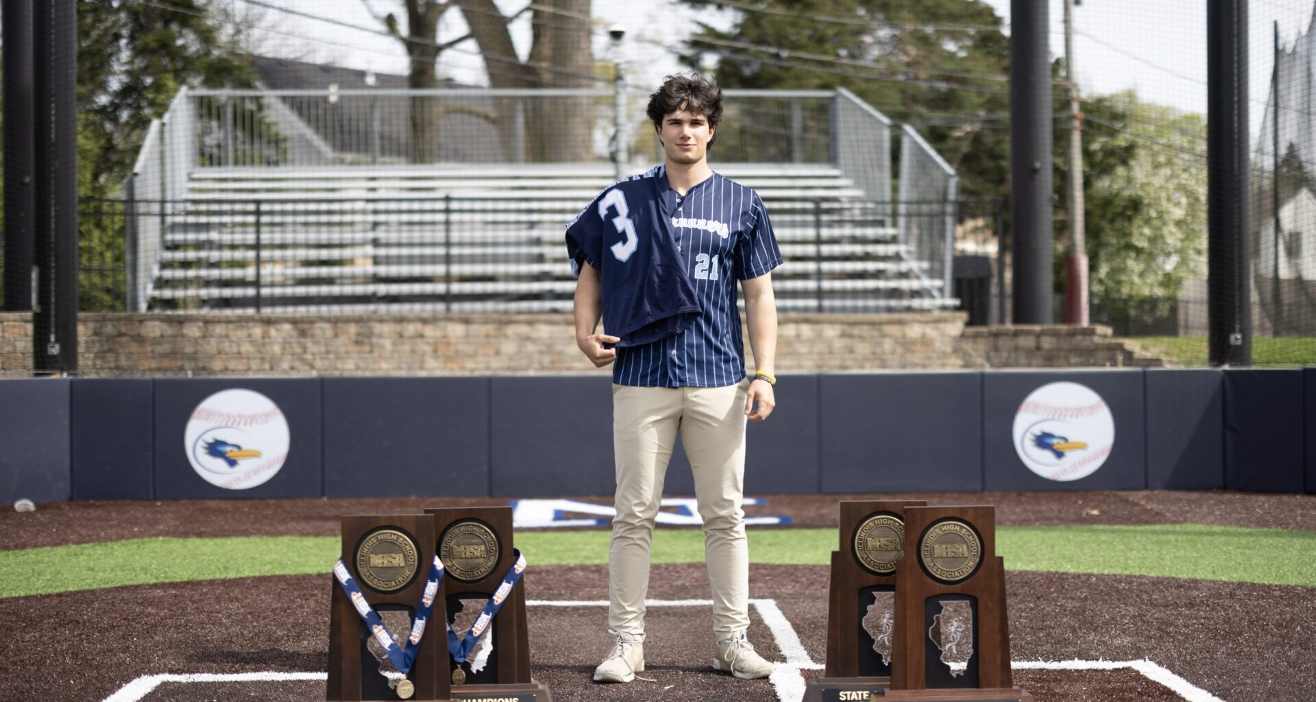 Nazareth grad Fauske drafted by the White Sox 