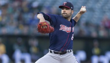 Toeing the Jaime García Line: How Will Twins Front Office Decide Whether to Buy or Sell? - Twins