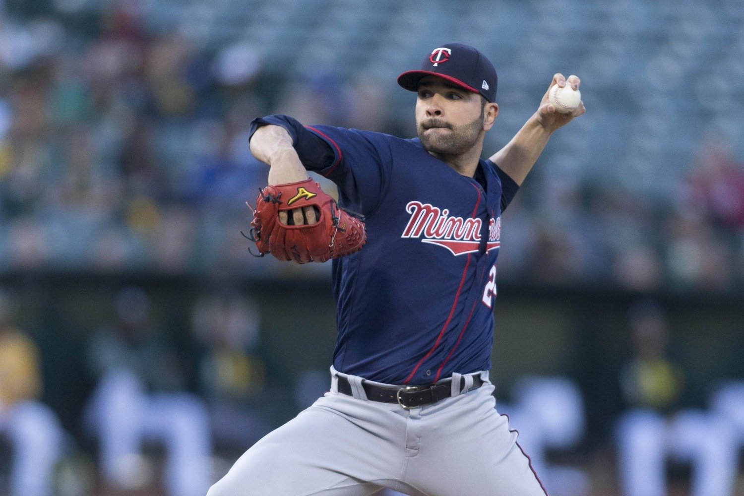 Toeing the Jaime García Line: How Will Twins Front Office Decide Whether to Buy or Sell? - Twins