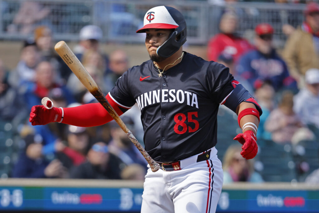 Twins Release Jair Camargo - MLB Trade Rumors