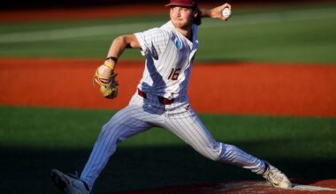 Athletics Sign First-Round Pick Jamie Arnold