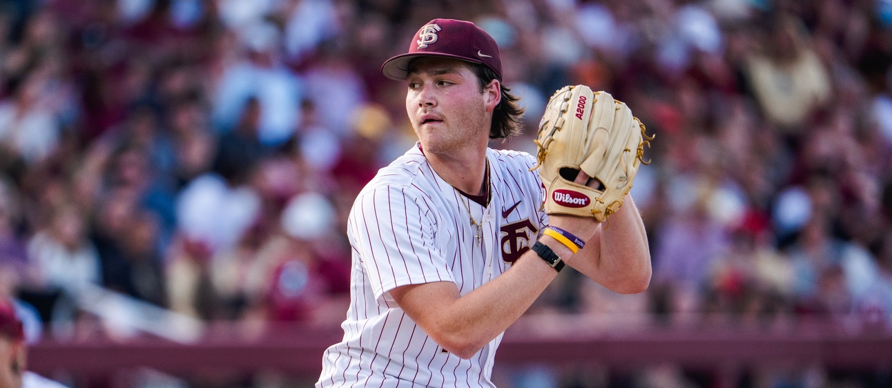 Jamie Arnold reflects on FSU career, MLB Draft on Sunday