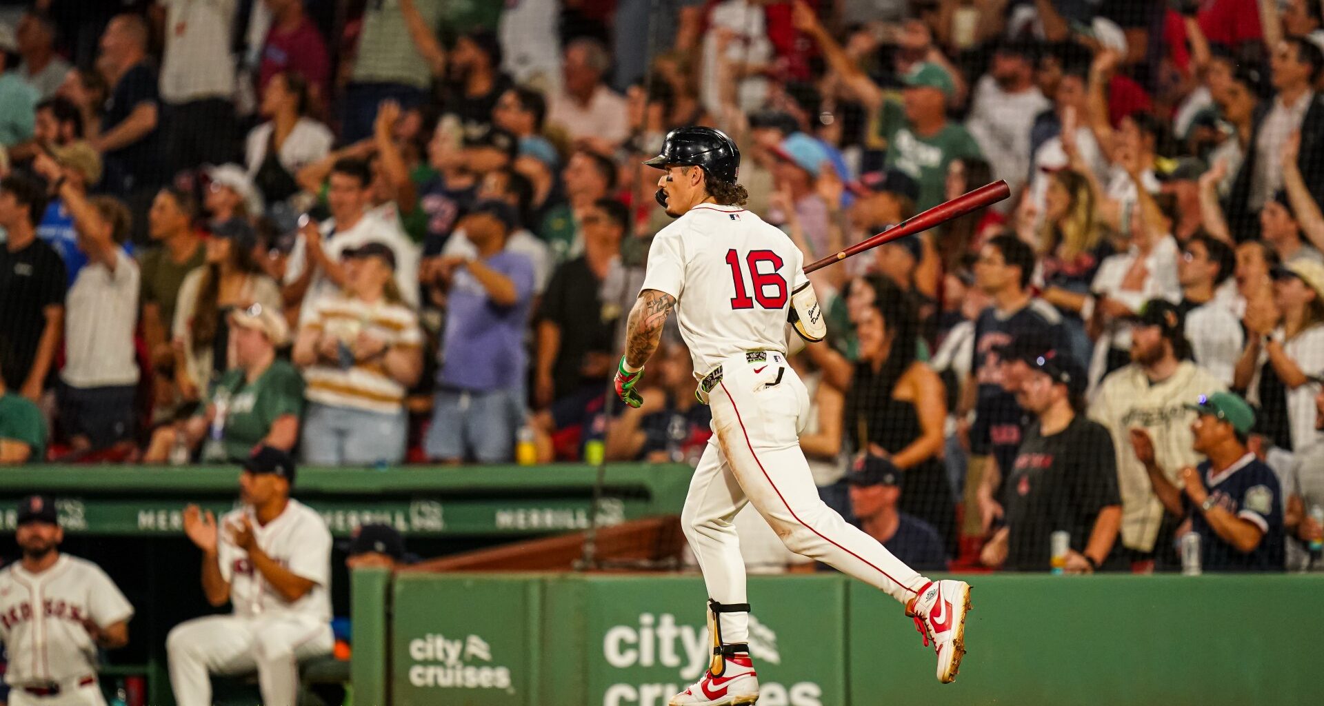 Team 'Relentless' In Pursuit Of Red Sox's Jarren Duran