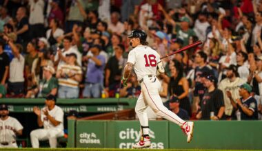 Team 'Relentless' In Pursuit Of Red Sox's Jarren Duran