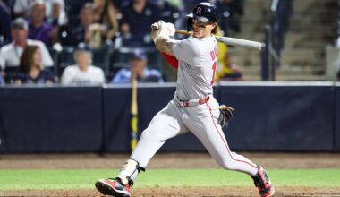 Is Struggling Red Sox All-Star On Track After Bounce-Back Week?