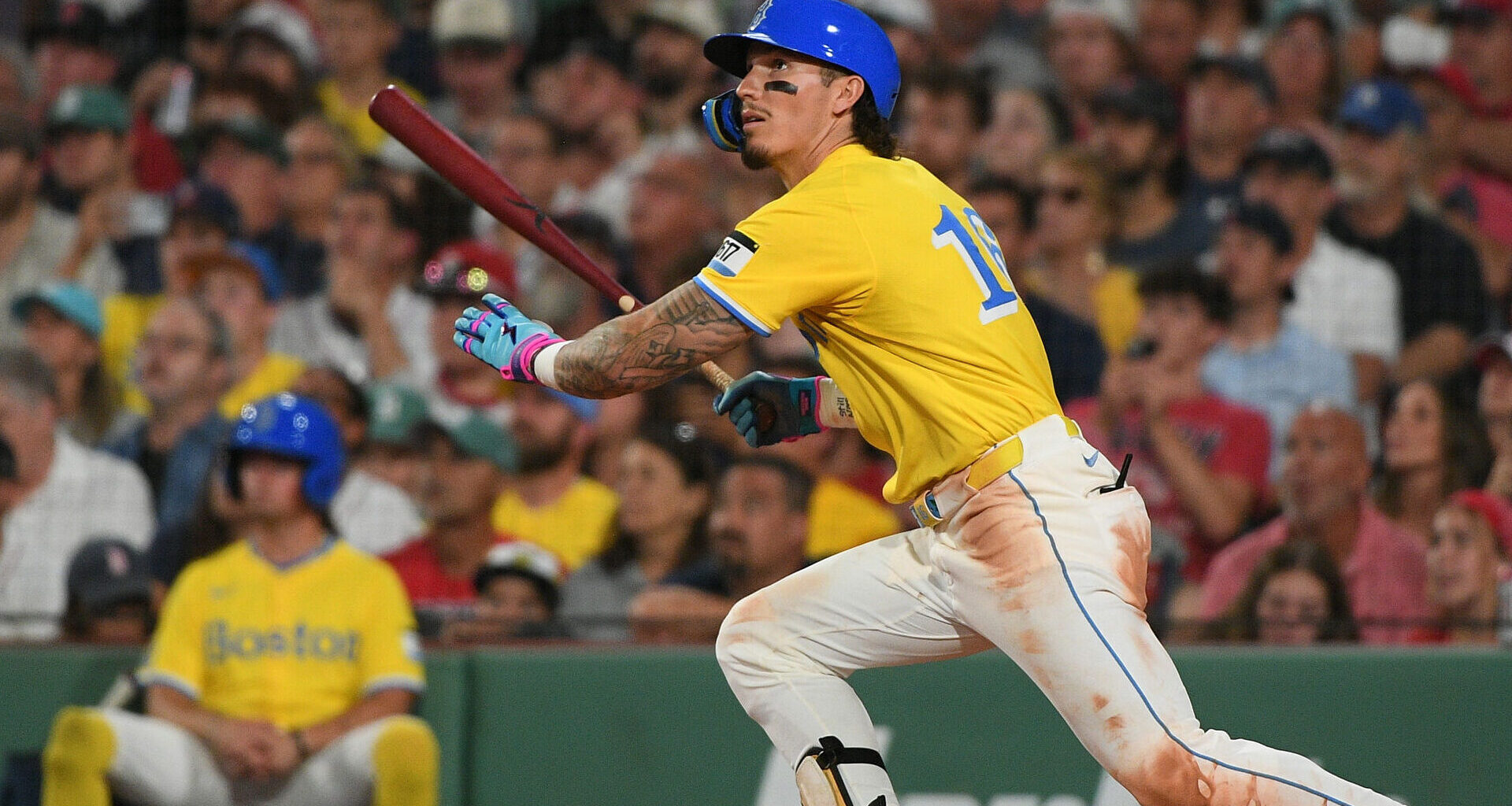 Red Sox Reportedly 'No Longer Entertaining' Jarren Duran Trade Talks