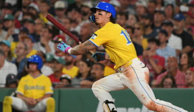 Red Sox Reportedly 'No Longer Entertaining' Jarren Duran Trade Talks