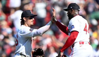 Red Sox Outfielder Gives Peek Behind Clubhouse Curtain