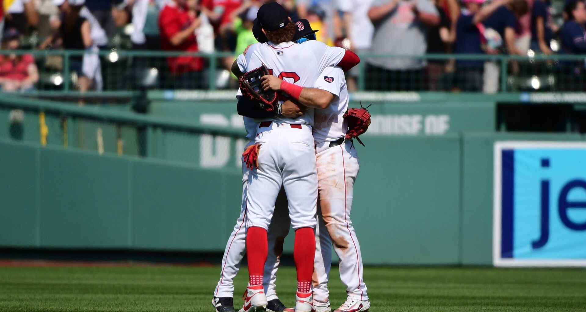 Red Sox Have 'No Plans' To Trade All-Star At Deadline