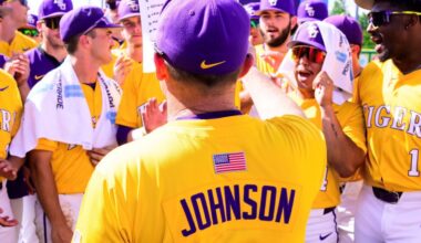 LSU baseball adds Zach Yorke, Trent Carraway, Dax Dathe to transfer haul – Crescent City Sports
