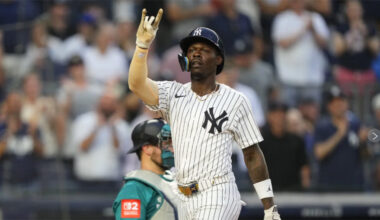 Seattle Mariners New York Yankees...